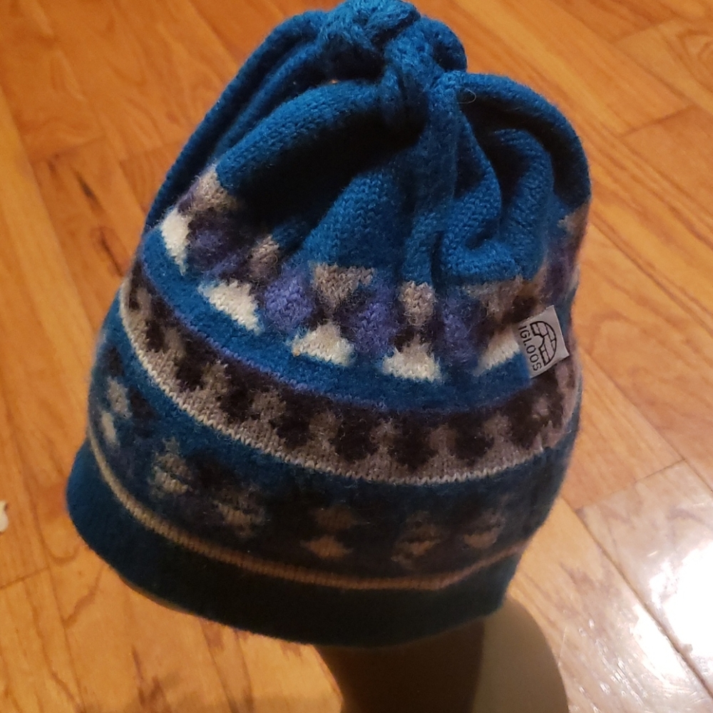Igloos wool hat - Picture 2 of 7
